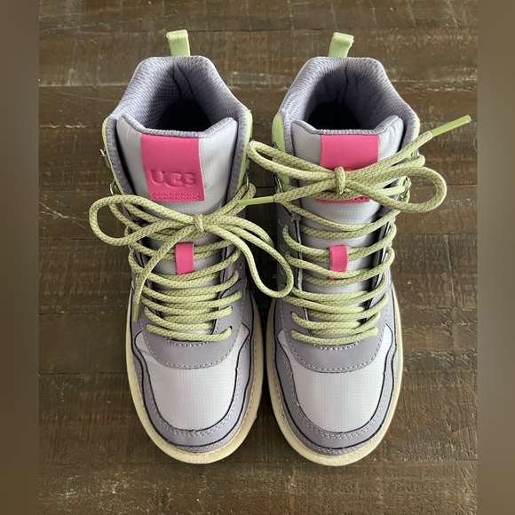 UGG Highland HI Heritage Leather size 8 - Picture 2 of 10